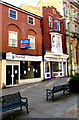 Former Shaw Trust shop, Llanarth Street, Newport