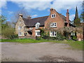 Church Farmhouse, Church End