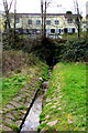 Unnamed brook in Abertridwr