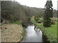 River Eden near Springfield