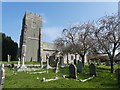 Holcombe Burnell church