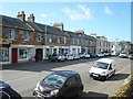 Shops on High Street, Elie