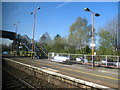 Widney Manor Station & Footbridge