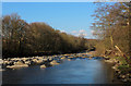 River Wear near Wolsingham