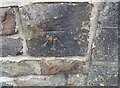 Ordnance Survey Cut Mark