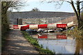 Coffer dam & bridge, Sebastopol