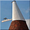 Cowl of Oast House