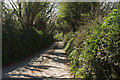 Lane to Malston Barton