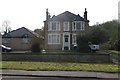 Victorian house on Ware Road, Hailey