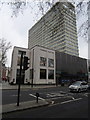 Lancaster Gate Underground Station 