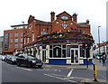 The Red Lion & Pineapple, public house, Acton