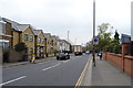 Gunnersbury Lane, Acton, London W3