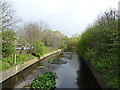 The River Brent, Greenford