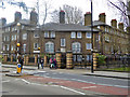 Swinburne House, Bethnal Green Estate