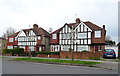 Houses on Eastcote Lane, Harrow