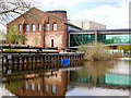 Tank House at site of former Crown Glass Works