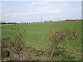 View towards Santon from the Opencast Way