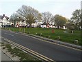 Roe Green Park by Bacon Lane