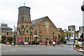 TQ3683 : St Barnabas, Bethnal Green by Robin Webster