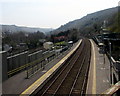 Through Tir-Phil railway station