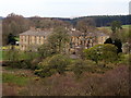 Gilsland Spa Hotel from the south-east