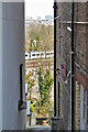 A narrow view from Millers Road, Brighton