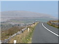 M2103 : Roadside view from the R480 crossing The Burren by Gareth James