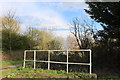 Drainage ditch by Silsoe Road, Hollington