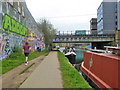 Regents Canal, Mile End