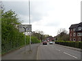 West End Road, Ruislip (A4180)