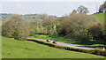 A48 at Nibley