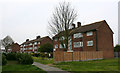 Flats in Delaware Crescent, Shoeburyness