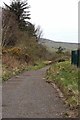 SC2778 : Steep Incline on the Old Railway by Glyn Baker