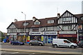 Shops on High Road, Ickenham