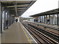 On Deptford Bridge station