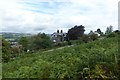 Towards Hangingstone Road