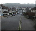 ST3090 : Poor visibility in the Graig Park area of Newport by Jaggery