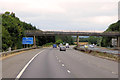 M5 Southbound, Haydon Lane Bridge