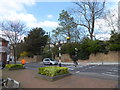 Zebra crossing in Thames Street