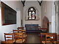 Inside St Nicholas, Thames Ditton (E)