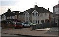 Houses on Ware Road, Hoddesdon