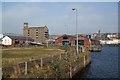 NO4130 : Camperdown Dock by Glyn Baker