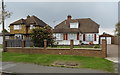 Houses on Joiners Lane, Chalfont St Peter