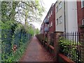 Cuckoo Lane in Headington