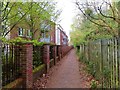 Cuckoo Lane in Headington