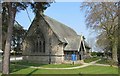 St John the Evangelist, Bishop Thornton