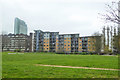 Flats on Millard Road, SE8