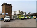 Oxford City Ambulance Station