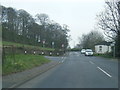 Kilnhurst Road at Denaby Lane junction