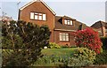 House and garden on Bellhouse Road, Eastwood